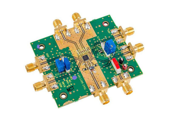 ADL5390-EVALZ এম্বেডেড সলিউশনস ADL5390 ভেক্টর মাল্টিপ্লায়ার মূল্যায়ন বোর্ড