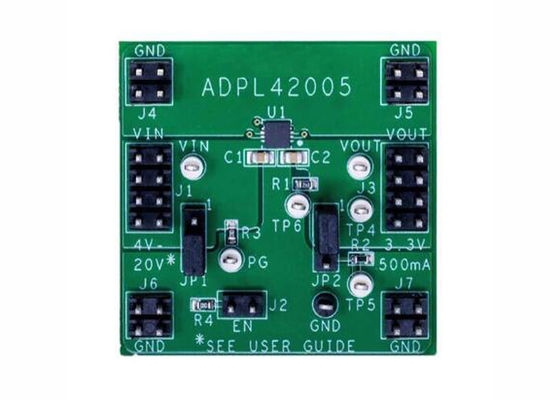 ADPL42005RDZ-REDYKIT এমবেডেড সলিউশনস লিনিয়ার ভোল্টেজ নিয়ন্ত্রক মূল্যায়ন বোর্ড