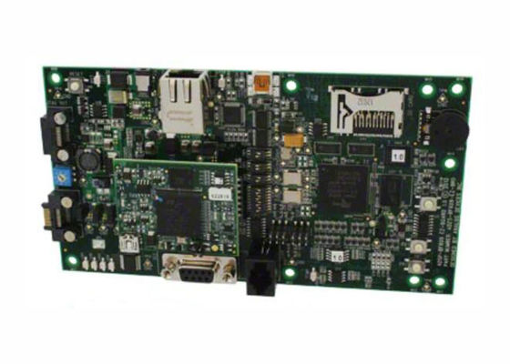 ADZS-BF609-EZLITE এমবেডেড সলিউশনস EZ-KIT Lite ব্ল্যাকফিন DSP এমবেডেড মূল্যায়ন বোর্ড
