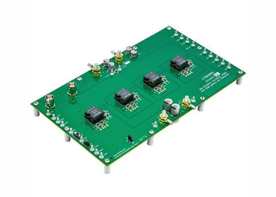 DC2959A-C এম্বেডেড সলিউশনস ডেমো বোর্ড LTM4660 µমডিউল রেগুলেটর মূল্যায়ন বোর্ড