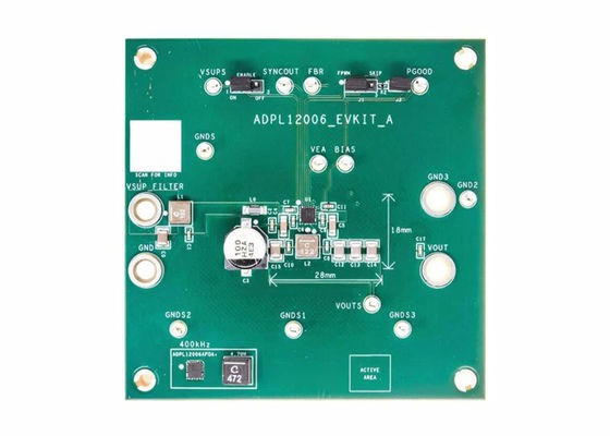 ADPL12006EVKIT এম্বেডেড সলিউশনস মূল্যায়ন কিট ADPL12006 মূল্যায়ন বোর্ড