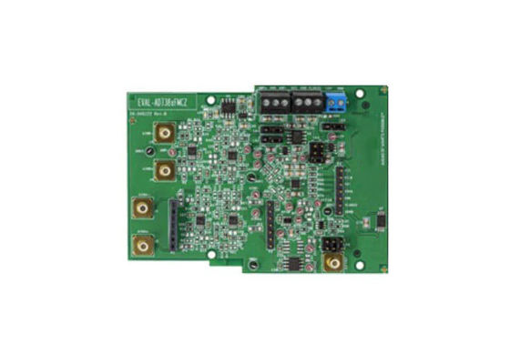 EVAL-AD7386FMCZ এম্বেডেড সলিউশনস ১৬ বিট ৪এম স্যাম্পেলস পার সেকেন্ড ADC মূল্যায়ন বোর্ড