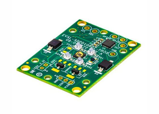 EVAL-ADPD1080Z-PRX এমবেডেড সলিউশন ADPD1080 ফ্রন্ট এন্ড ইন্টারফেসের মূল্যায়ন বোর্ড