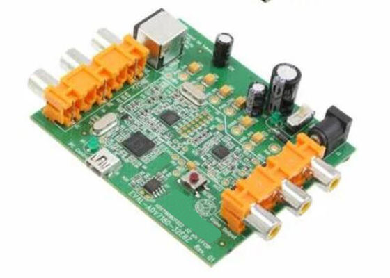 EVAL-ADV7180-32EBZ এমবেডেড সলিউশন ADV7180 অ্যাডভান্টিভ এসডিটিভি ভিডিও মূল্যায়ন বোর্ড
