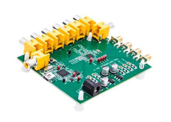 EVAL-ADV7280AMEBZ এম্বেডেড সলিউশনস ভিডিও মূল্যায়ন বোর্ড ADV7280A-M ভিডিও ডিকোডার