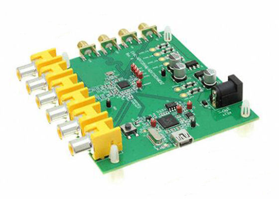 EVAL-ADV7281AMEBZ এমবেডেড সলিউশন ADV7281A ভিডিও ডিকোডার ভিডিও মূল্যায়ন বোর্ড