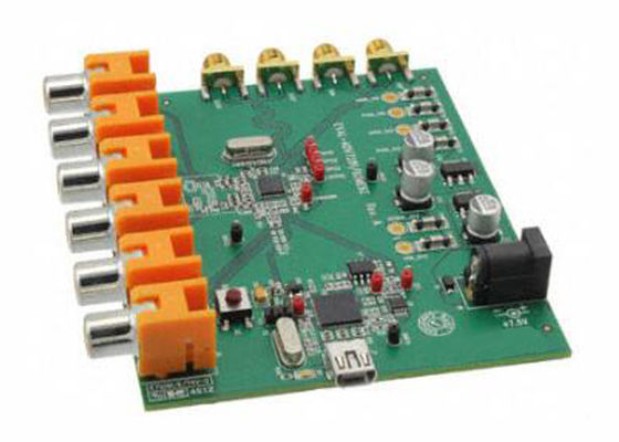 EVAL-ADV7282MEBZ এমবেডেড সলিউশন ADV7282-M ভিডিও ডিকোডার মূল্যায়ন বোর্ড