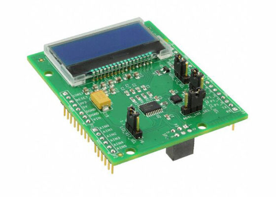 EVAL-ADXL362-ARDZ এম্বেডেড সলিউশনস ADXL362 অ্যাক্সিলোমিটার সেন্সর মূল্যায়ন বোর্ড