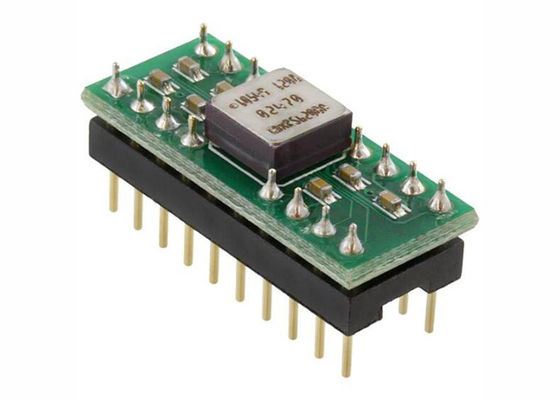 EVAL-ADXRS620Z এম্বেডেড সলিউশনস জাইরোস্কোপ ADXRS620 সেন্সর মূল্যায়ন বোর্ড