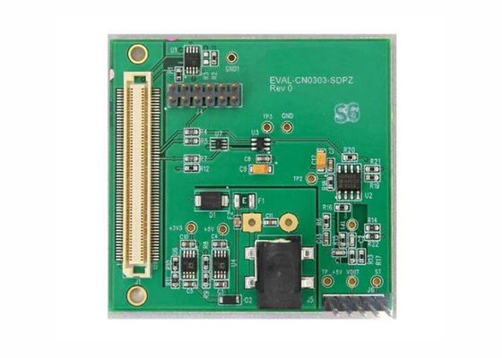 EVAL-CN0303-SDPZ এমবেডেড সলিউশনস অ্যাক্সিলেরোমিটার সেন্সর মূল্যায়ন বোর্ড