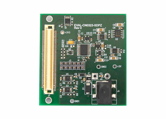 EVAL-CN0323-SDPZ এমবেডেড সলিউশন সেন্সর সিগন্যাল কন্ডিশনার ইন্টারফেস মূল্যায়ন বোর্ড