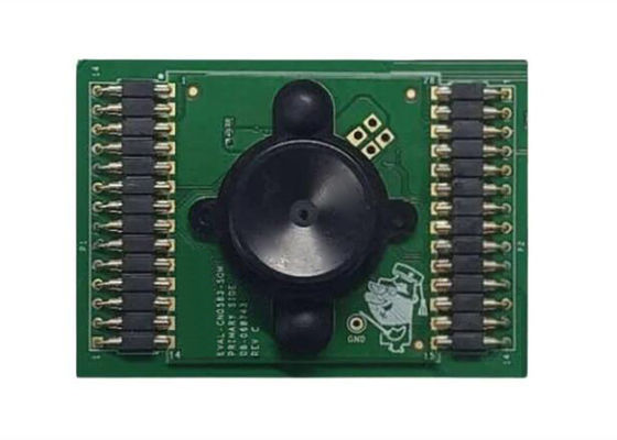 EVAL-CN0583-SOM এমবেডেড সলিউশন ধোঁয়া সনাক্তকারী সেন্সর মূল্যায়ন বোর্ড