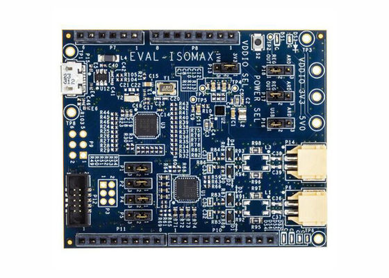 EVAL-ISOMAX এমবেডেড সলিউশন MAX32670 isoSPI SPI ডিভাইস ইন্টারফেস মূল্যায়ন বোর্ড