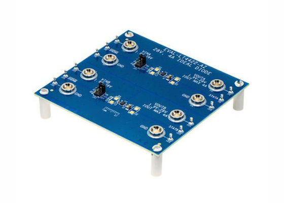 EVAL-LT4422-AZ এমবেডেড সলিউশন LT4422 আদর্শ ডায়োড নিয়ামক মূল্যায়ন বোর্ড