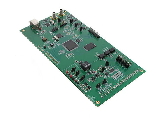 MAX1300AEVKIT এম্বেডেড সলিউশনস ১৬ বিট ১১৫k স্যাম্পেল প্রতি সেকেন্ড ADC মূল্যায়ন বোর্ড