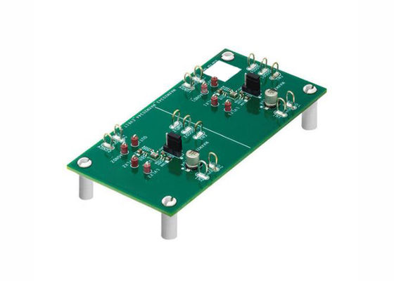 MAXM20344EVKIT এমবেডেড সলিউশন MAXM20344 স্টেপ ডাউন ইভাল্যুয়েশন বোর্ড