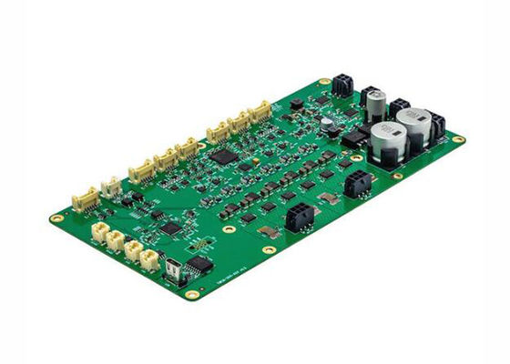 TMCM-2611-AGV এমবেডেড সলিউশন ডুয়াল অক্ষ সার্ভো ড্রাইভ প্ল্যাটফর্ম