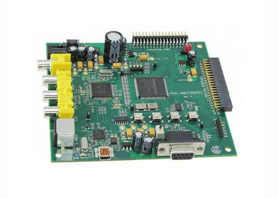 EVAL-ADV7391EBZ এমবেডেড সলিউশন ADV7391 অ্যাডভান্টিভ ভিডিও এনকোডার ভিডিও মূল্যায়ন বোর্ড