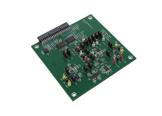 MAX11156EVSYS এমবেডেড সলিউশন 18 বিট প্রতি সেকেন্ডে 500k নমুনা এডিসি মূল্যায়ন বোর্ড