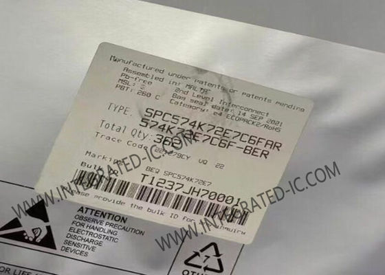 SPC574K72E7C6FAR 32-বিট ট্রাই-কোর মাইক্রোকন্ট্রোলার MCU, স্বয়ংচালিত অ্যাপ্লিকেশনের জন্য