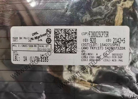 F280025CPTSR C2000 মাইক্রোকন্ট্রোলার MCU 32 বিট 100MHz 128 কেবি ফ্ল্যাশ মেমরি সহ শিল্প অ্যাপ্লিকেশনের জন্য