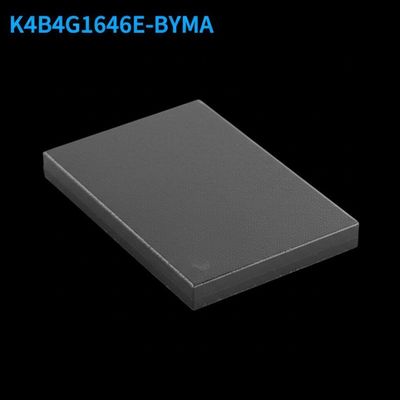 K4B4G1646E-BYMA মেমরি আইসি চিপ 4Gb 1866Mbps ই-ডাই DDR3L SDRAM মেমরি FBGA-96