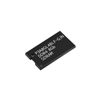 P3A8GL4BLF-GJN মেমরি আইসি চিপ DDR4 8Gb SDRAM মেমরি BGA প্যাকেজ