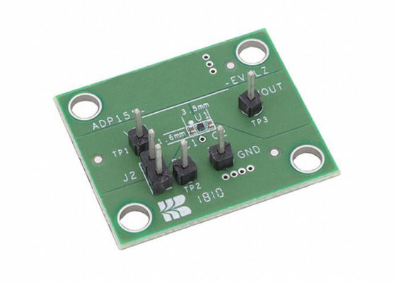 ADP151CB-3.3-EVALZ এমবেডেড সলিউশন Evaluation Board For The ADP151 লিনিয়ার রেগুলেটর