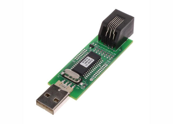 MAX17058EVKIT এমবেডেড সলিউশন MAX17058 মডেলগ্যাজ জ্বালানী গ্যাজ PMIC Evaluation Board