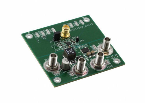 MAX17290EVKIT এম্বেডেড সলিউশনস MAX17290 PWM বুস্ট কন্ট্রোলার মূল্যায়ন বোর্ড