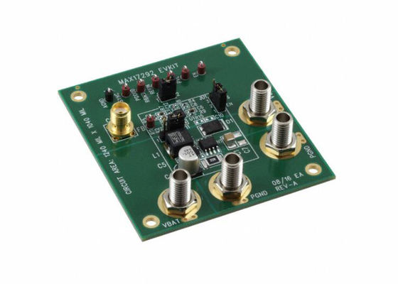MAX17292EVKIT এম্বেডেড সলিউশনস MAX17292 স্টেপ আপ ডিসি ডিসি কন্ট্রোলার্স মূল্যায়ন বোর্ড