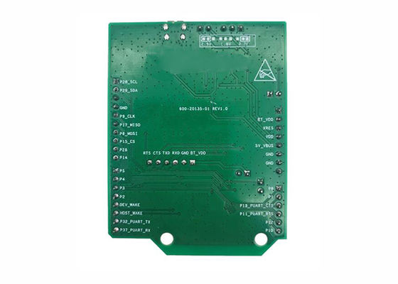 CYBT-253059-EVAL এম্বেডেড সলিউশনস 2.4GHz EZ-BT Arduino মডিউল মূল্যায়ন বোর্ড