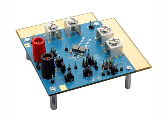 MAX16712EVKIT এম্বেডেড সলিউশনস MAX16712 স্টেপ ডাউন রেগুলেটর মূল্যায়ন বোর্ড