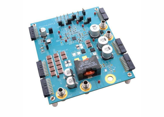 MAX15157BEVKIT এমবেডেড সলিউশন Evaluation Kit MAX15157B Evaluation Board
