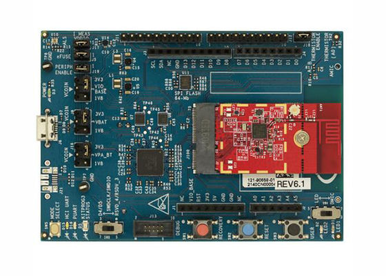 CYW920820M2EVB-01 এমবেডেড সলিউশন CYW920820M2IPA1 ওয়্যারলেস ইভাল্যুয়েশন বোর্ড