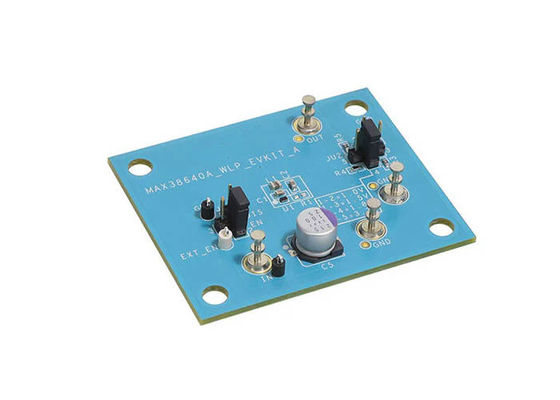 MAX38640AEVK এমবেডেড সলিউশন 175mA 1.8V DC/DC স্টেপ ডাউন Evaluation Board