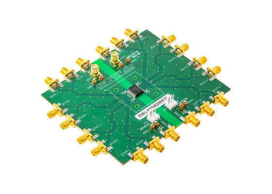 EVAL-ADN4621EBZ এমবেডেড সলিউশন ডিজিটাল আইসোলেটর ইন্টারফেস মূল্যায়ন বোর্ড