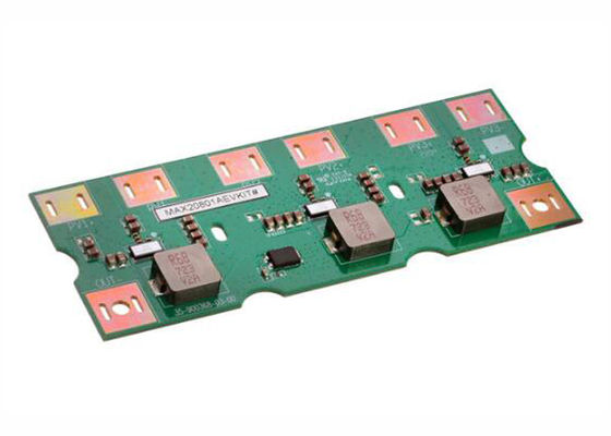 MAX20801AEVKIT এমবেডেড সলিউশন MAX20801 এনার্জি হার্ভেস্টিং পিএমআইসি মূল্যায়ন বোর্ড