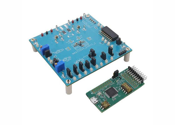MAX77540EVKIT এমবেডেড সলিউশন Evaluation Board For MAX77540 Step Down Regulator