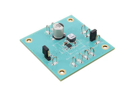MAX17670EEVKIT এম্বেডেড সলিউশনস ডুয়াল-আউটপুট সিঙ্ক্রোনাস ডিসি/ডিসি কনভার্টার মূল্যায়ন বোর্ড