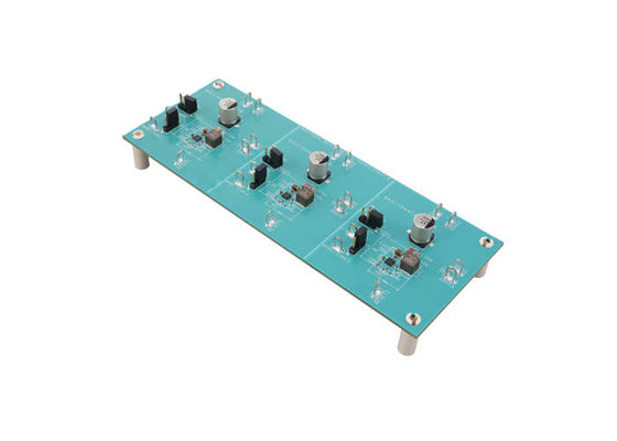 MAX17644C5EVKIT এম্বেডেড সলিউশনস উচ্চ-ভোল্টেজ সিঙ্ক্রোনাস ডিসি/ডিসি কনভার্টার মূল্যায়ন বোর্ড