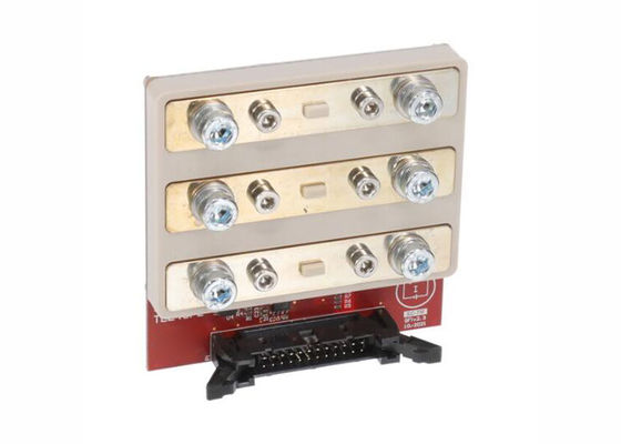 TLE4972-EVAL-VER-BAR এমবেডেড সলিউশন TLE4972 EVAL VER BAR বর্তমান সেন্সর মূল্যায়ন বোর্ড