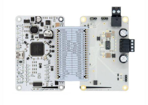 TMC2225-EVAL-KIT এম্বেডেড সলিউশনস এমসিইউ বোর্ড ল্যান্ডুংসব্রুকে TMC2225 মূল্যায়ন বোর্ড