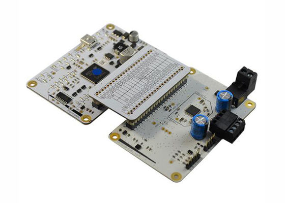 TMC5130-EVAL-KIT এম্বেডেড সলিউশনস TMC5130 স্টেপার মোটর কন্ট্রোলার মূল্যায়ন বোর্ড