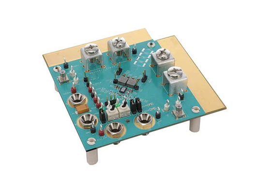 MAX20812EVKIT এম্বেডেড সলিউশনস স্টেপ-ডাউন ডিসি-ডিসি সুইচিং রেগুলেটর মূল্যায়ন বোর্ড