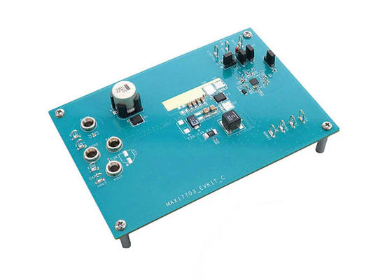 MAX17703EVKITA এম্বেডেড সলিউশনস ব্যাটারি চার্জার পাওয়ার ম্যানেজমেন্ট মূল্যায়ন বোর্ড