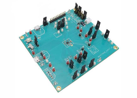MAX77658EVKIT এমবেডেড সলিউশন MAX77658 ব্যাটারি চার্জার PMIC Evaluation Board