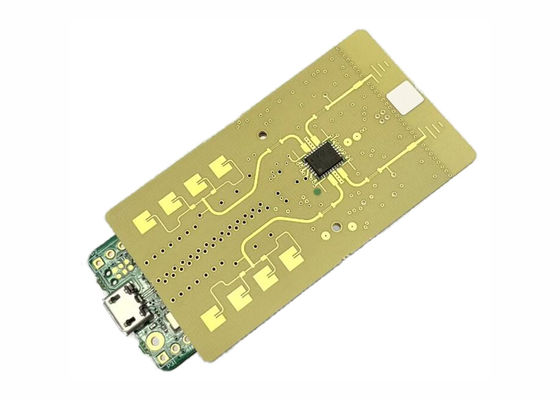 DEMO-BGT24ATR22-YPA এম্বেডেড সলিউশনস BGT24ATR22 XENSIV 24GHz রাডার সেন্সর ডেমো বোর্ড