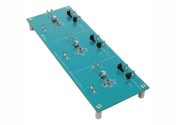 MAXM17631EVKIT এম্বেডেড সলিউশনস মূল্যায়ন বোর্ড MAXM17631 মূল্যায়ন কিট