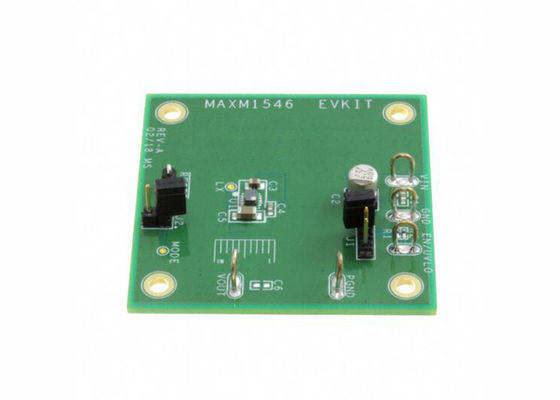 MAXM15464EVKIT এম্বেডেড সলিউশনস MAXM15464 স্টেপ ডাউন ডিসি ডিসি মডিউল মূল্যায়ন বোর্ড